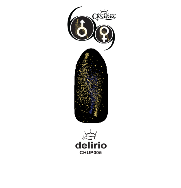 SmaltoGel69 Delirio