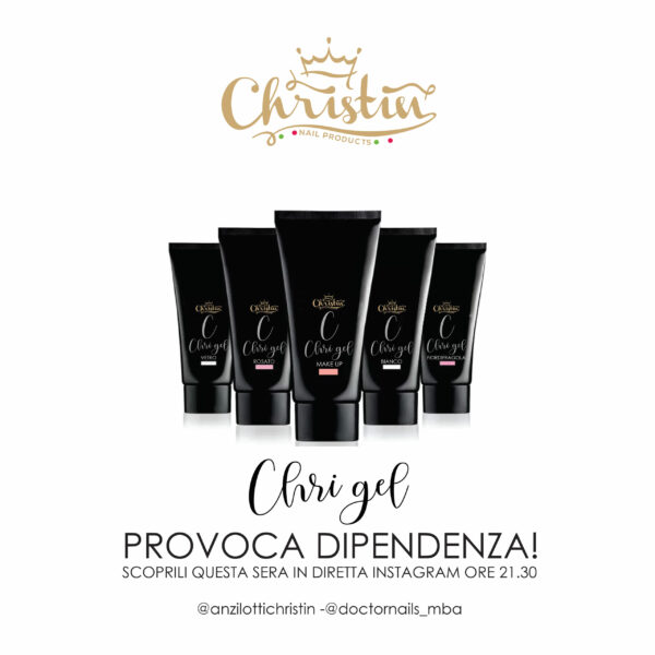 Chri gel Make Up - immagine 2