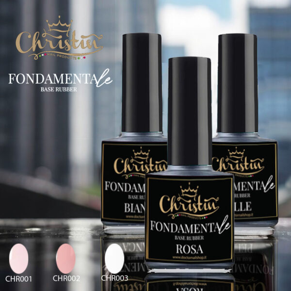 Fondamentale Rosa - Base Rubber - immagine 2