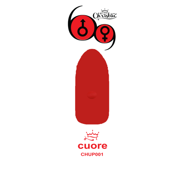 SmaltoGel69 Cuore