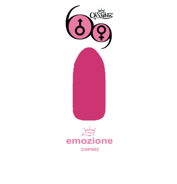 SmaltoGel69 Emozione