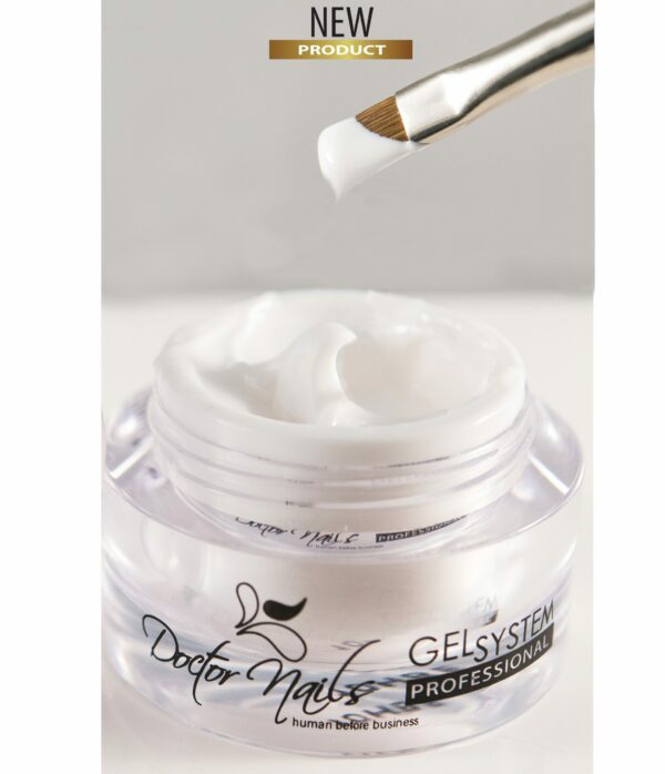 FRENCH ART BIANCHISSIMO - FRENCH ULTRAWHITE HD 15 ml