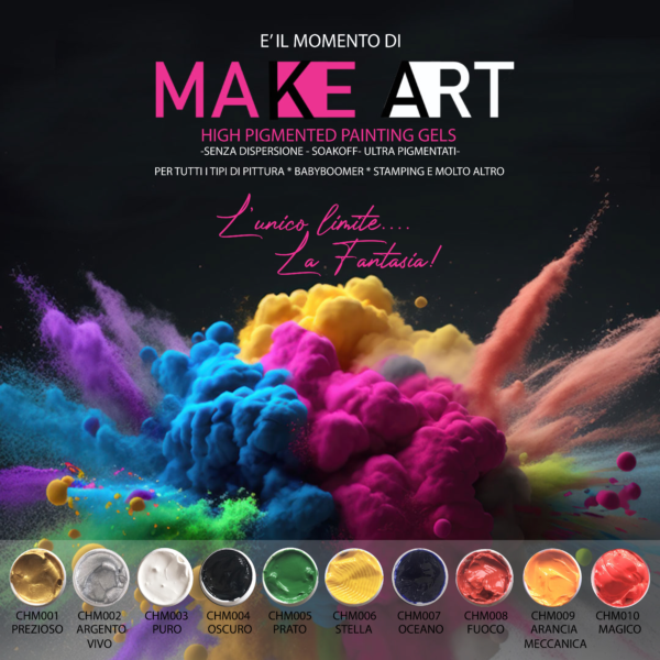 MakeArt Arancia Meccanica - immagine 2