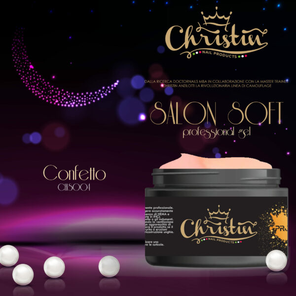 Confetto Salon Soft - immagine 3