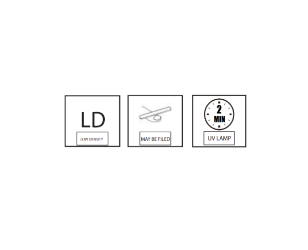 FRENCH BIANCHISSIMO - FRENCH ULTRAWHITE LD 15 ml - immagine 2