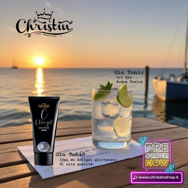 Chri gel Gin Tonic - immagine 2