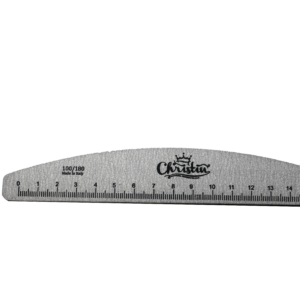 Lima Zebra, forma boomerang grana 100/180