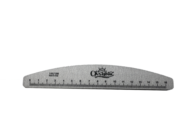 Lima Zebra, forma boomerang grana 100/180