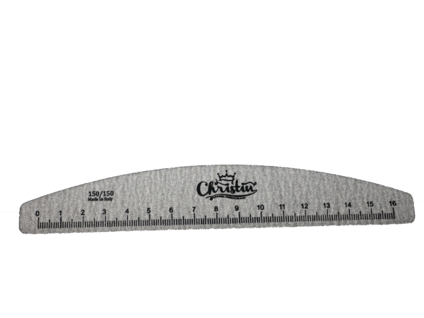 Lima Zebra, forma boomerang grana 150/150