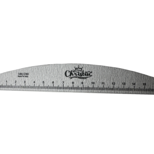 Lima Zebra, forma boomerang grana 180/240