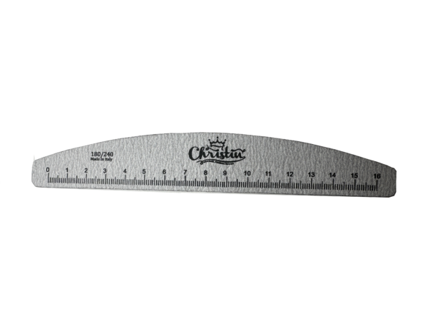 Lima Zebra, forma boomerang grana 180/240