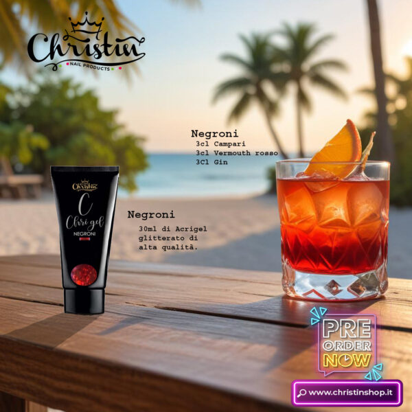 Chri gel Negroni - immagine 2