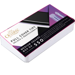 Full Cover Tip Square