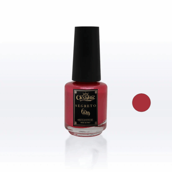 Smalto effetto gel Segreto 020