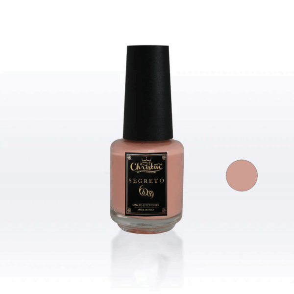Smalto effetto gel Segreto 025