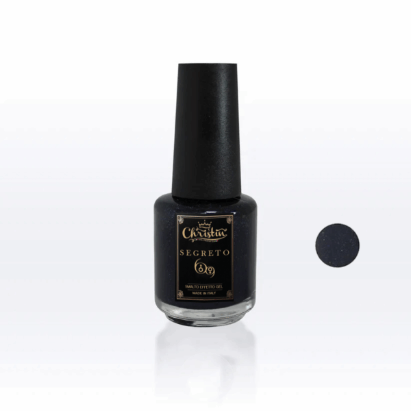 Smalto effetto gel Segreto 129