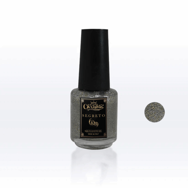 Smalto effetto gel Segreto 132