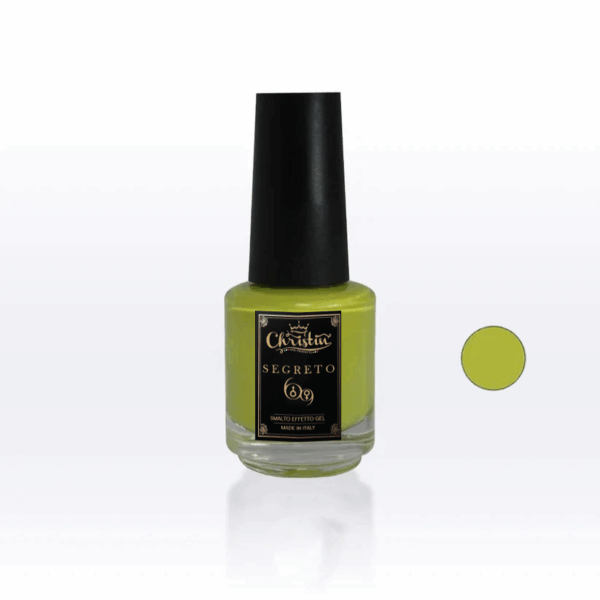 Smalto effetto gel Segreto 154