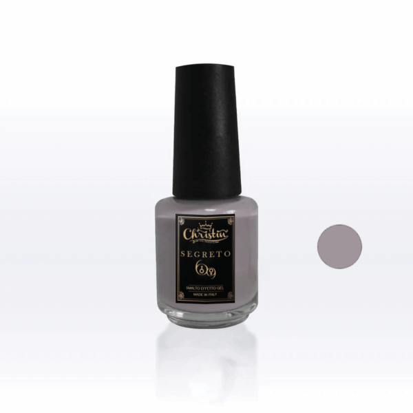 Smalto effetto gel Segreto 099