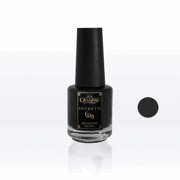 Smalto effetto gel Segreto 163